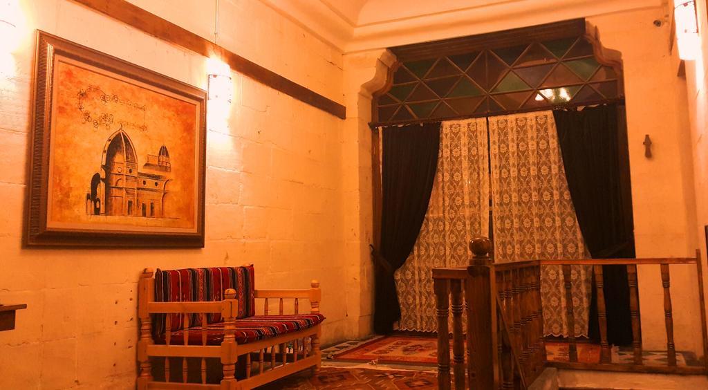 Ali Bey Konagi Hotel กาซีอันเทป ภายนอก รูปภาพ