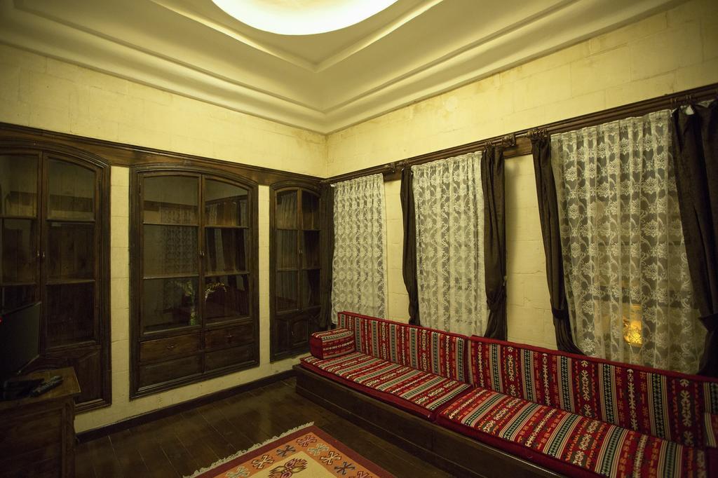 Ali Bey Konagi Hotel กาซีอันเทป ภายนอก รูปภาพ