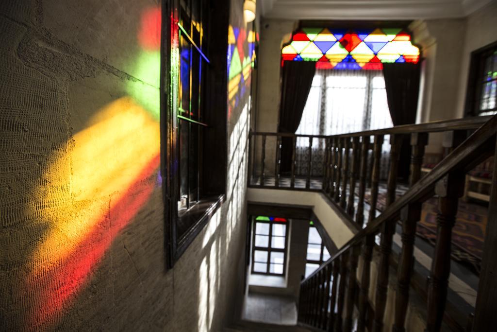 Ali Bey Konagi Hotel กาซีอันเทป ภายนอก รูปภาพ