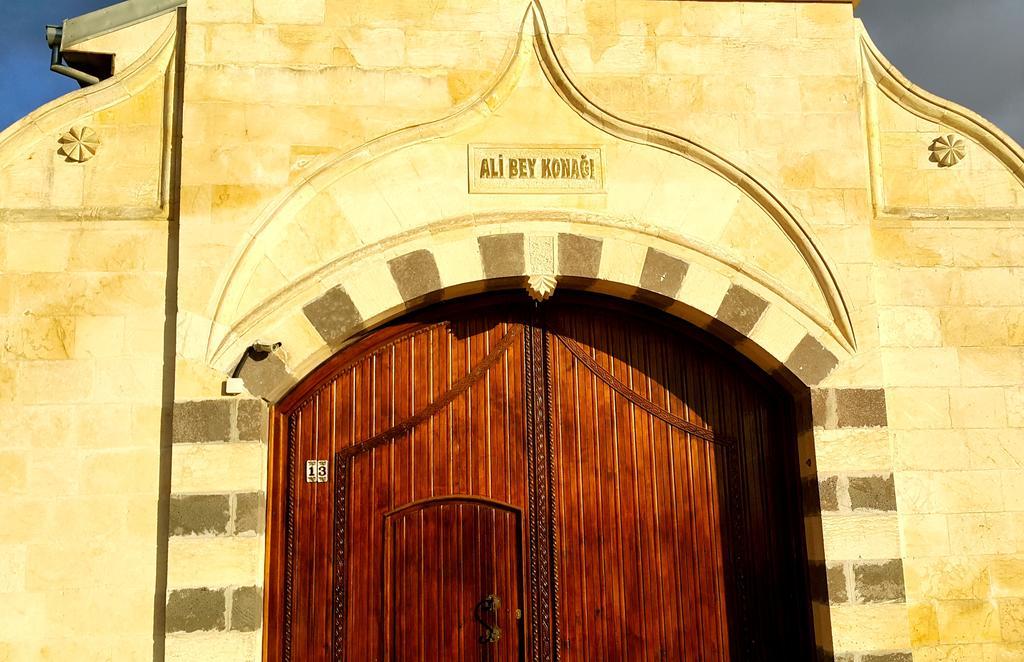 Ali Bey Konagi Hotel กาซีอันเทป ภายนอก รูปภาพ