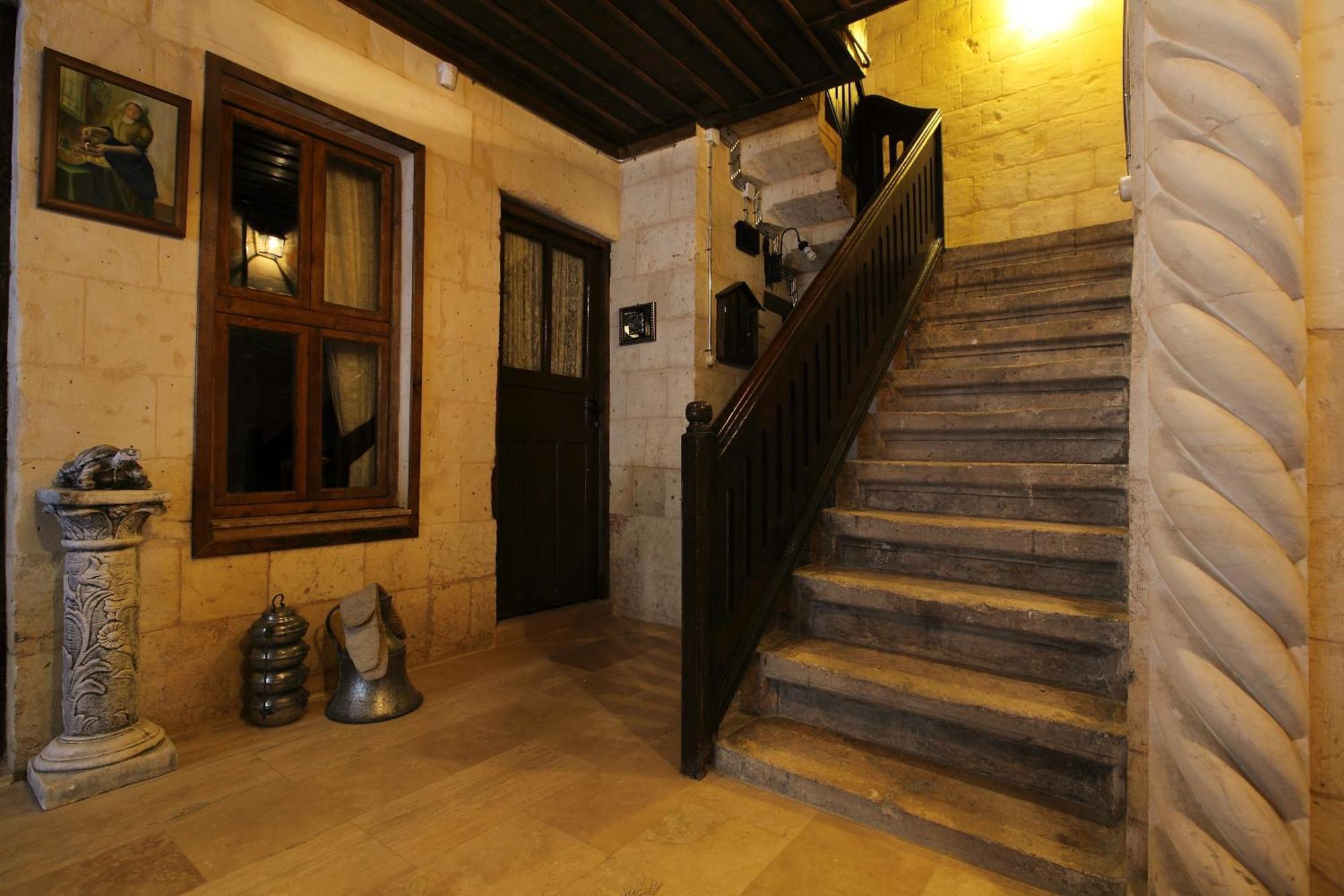 Ali Bey Konagi Hotel กาซีอันเทป ภายนอก รูปภาพ