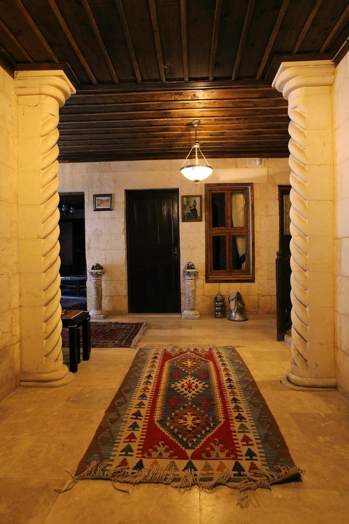 Ali Bey Konagi Hotel กาซีอันเทป ภายนอก รูปภาพ