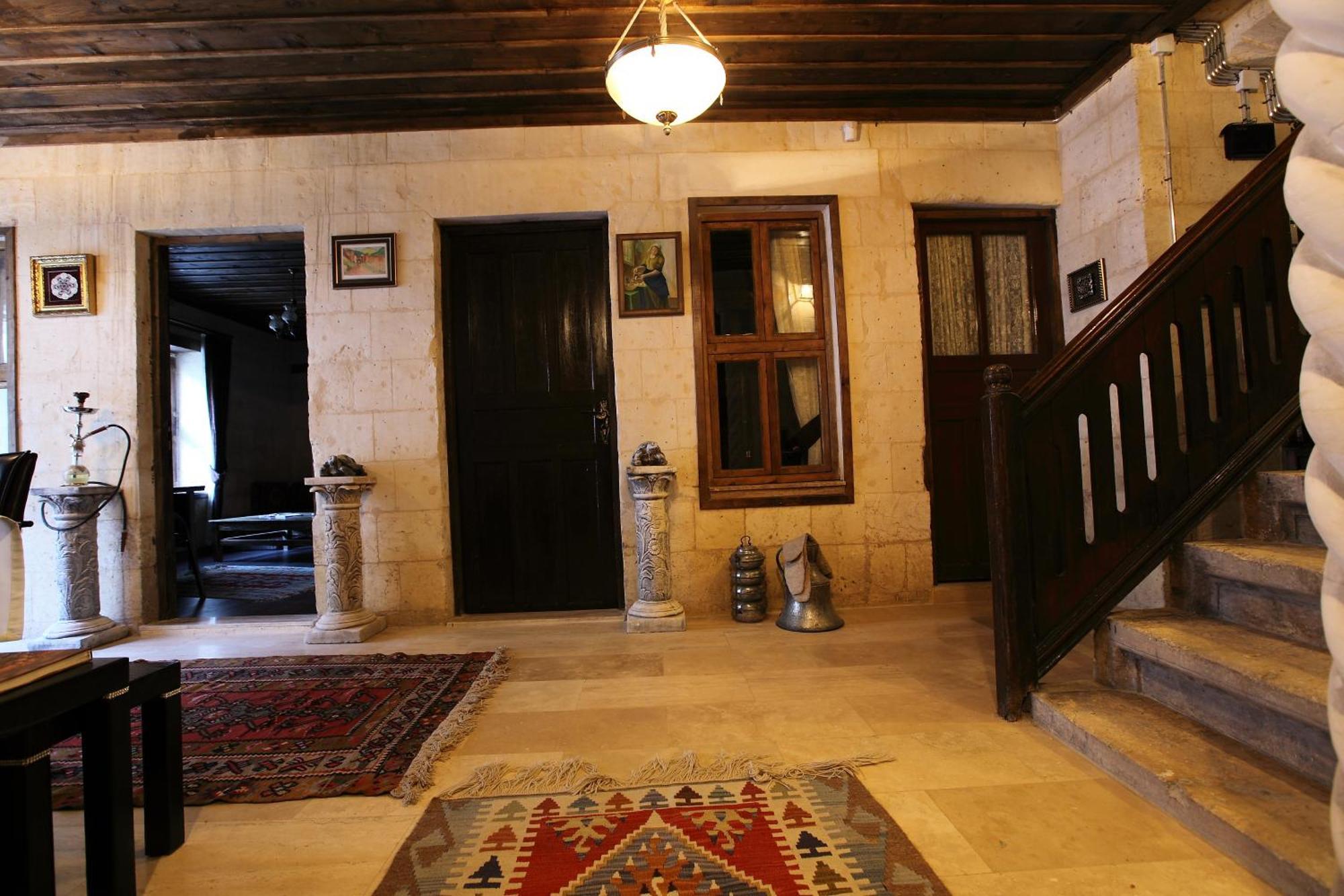 Ali Bey Konagi Hotel กาซีอันเทป ภายนอก รูปภาพ