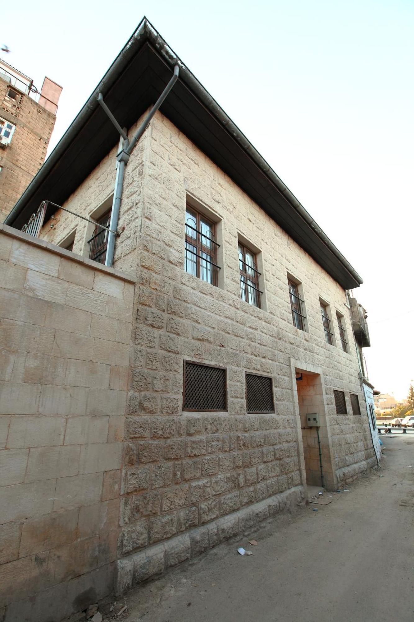 Ali Bey Konagi Hotel กาซีอันเทป ภายนอก รูปภาพ