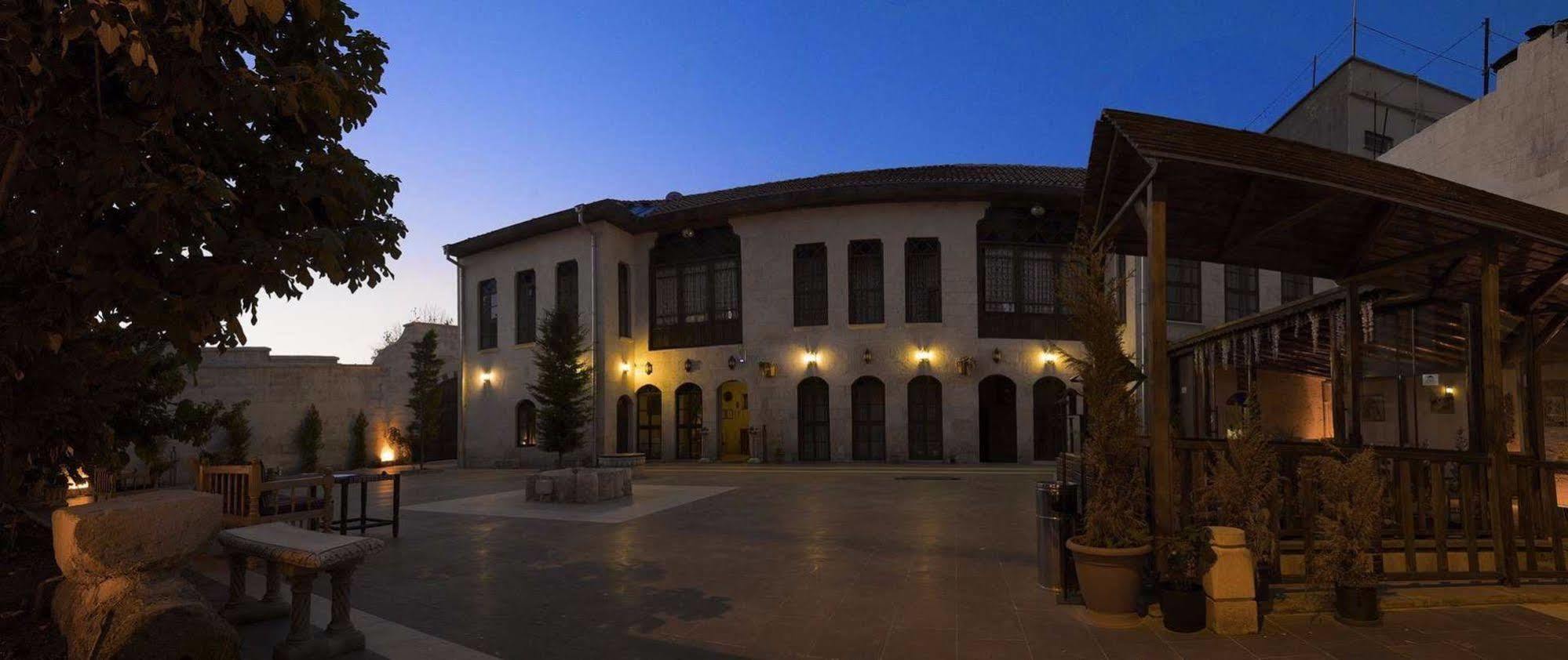 Ali Bey Konagi Hotel กาซีอันเทป ภายนอก รูปภาพ