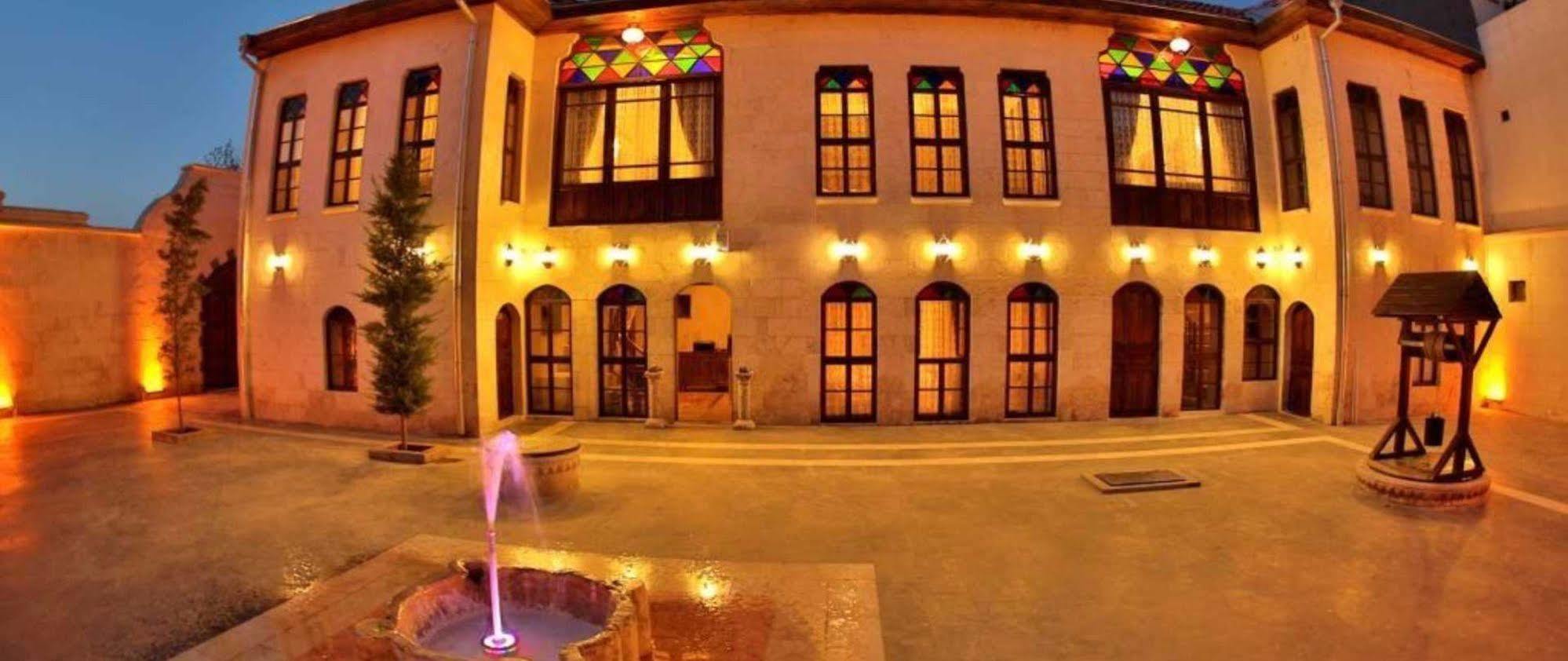 Ali Bey Konagi Hotel กาซีอันเทป ภายนอก รูปภาพ